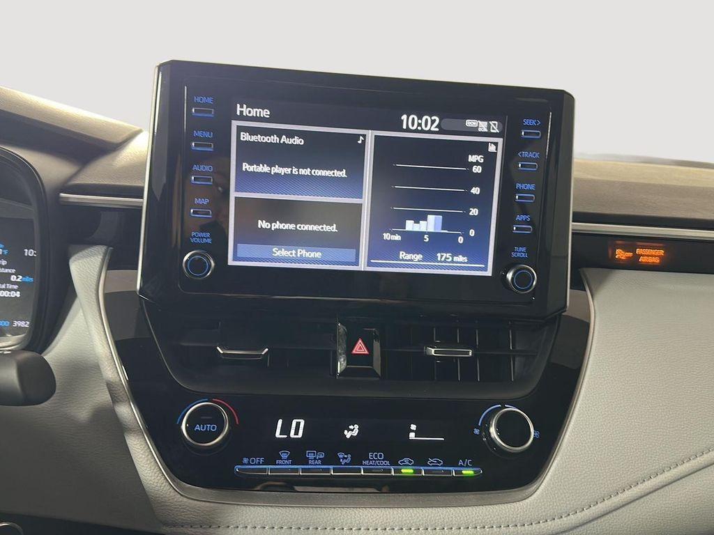 used 2020 Toyota Corolla car, priced at $21,998