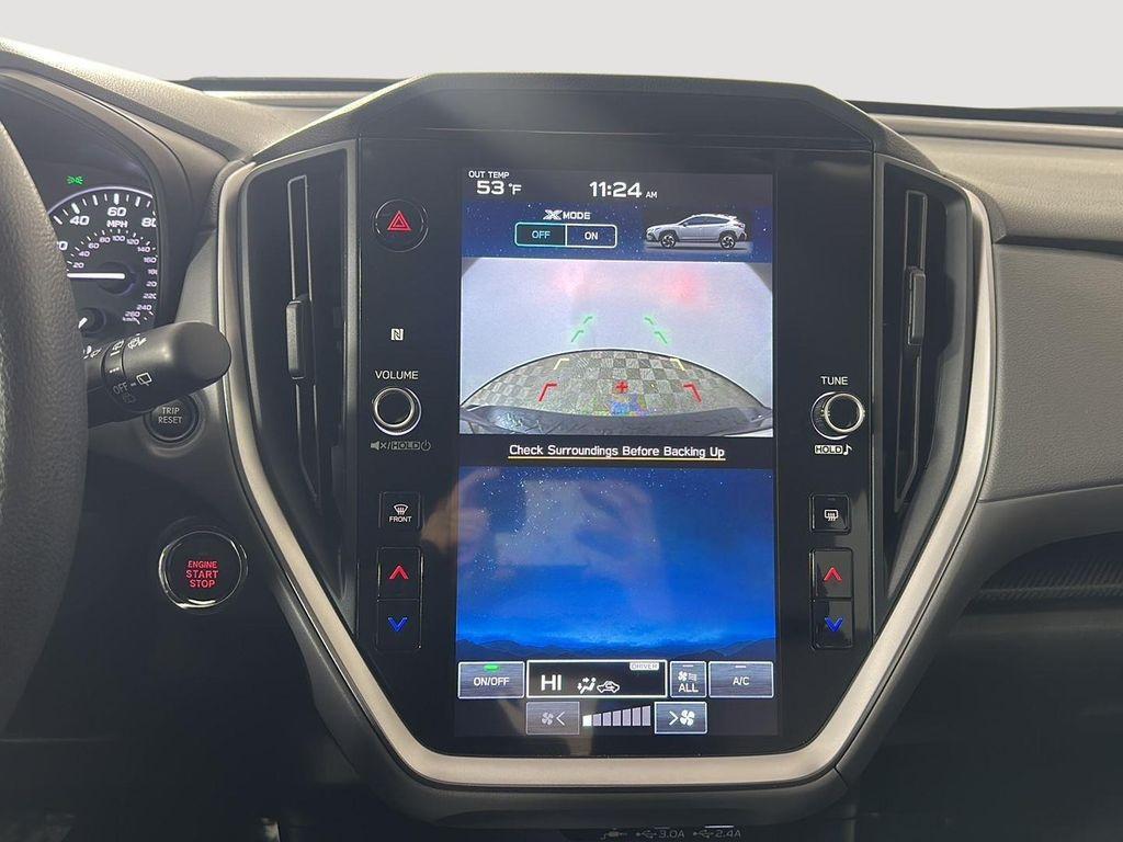 used 2024 Subaru Crosstrek car, priced at $27,300