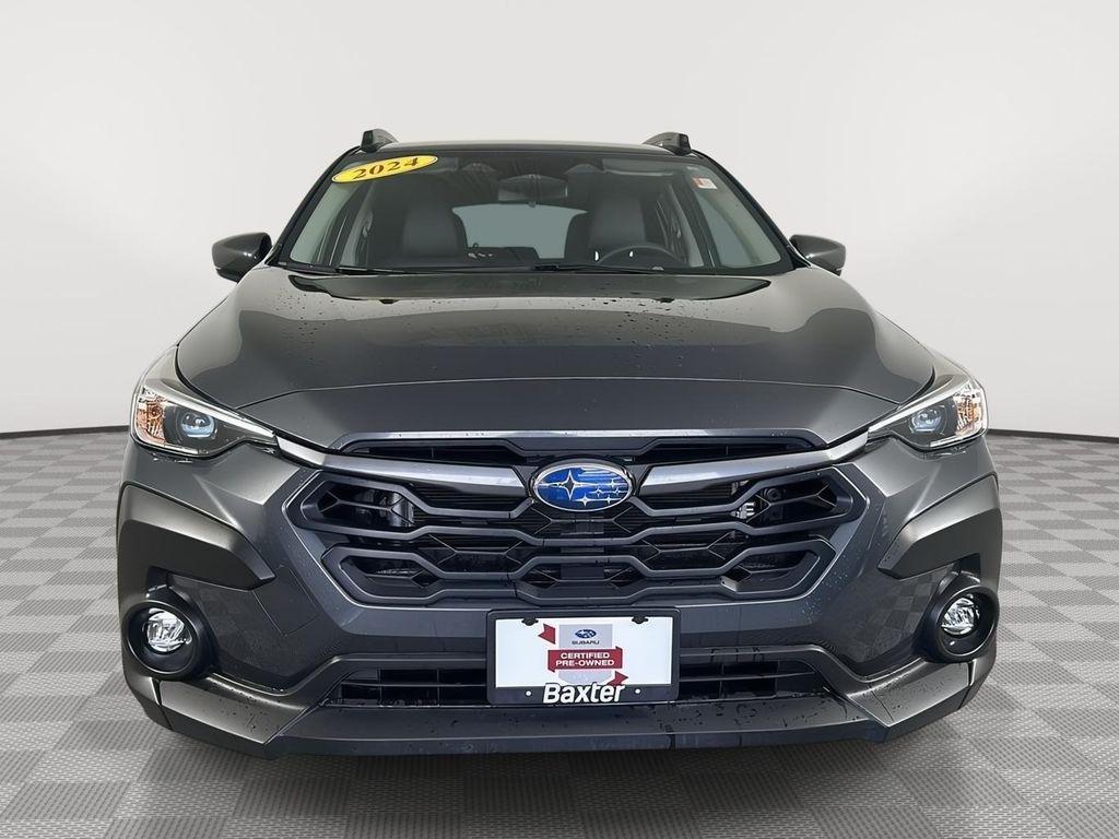 used 2024 Subaru Crosstrek car, priced at $27,300