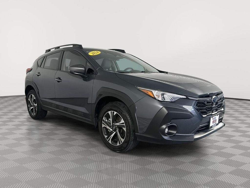 used 2024 Subaru Crosstrek car, priced at $27,300