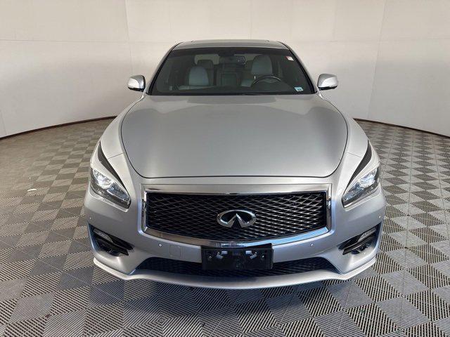used 2016 INFINITI Q70 car, priced at $17,498