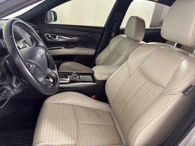 used 2016 INFINITI Q70 car, priced at $17,490