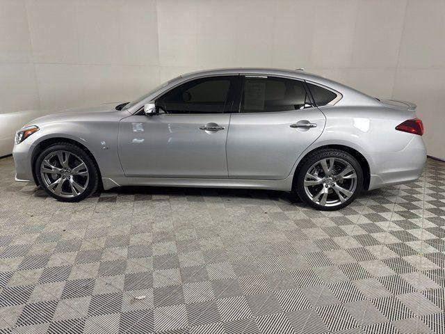 used 2016 INFINITI Q70 car, priced at $17,490