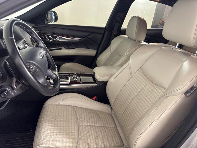 used 2016 INFINITI Q70 car, priced at $17,498