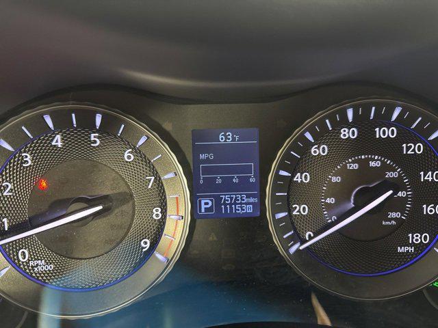 used 2016 INFINITI Q70 car, priced at $17,498