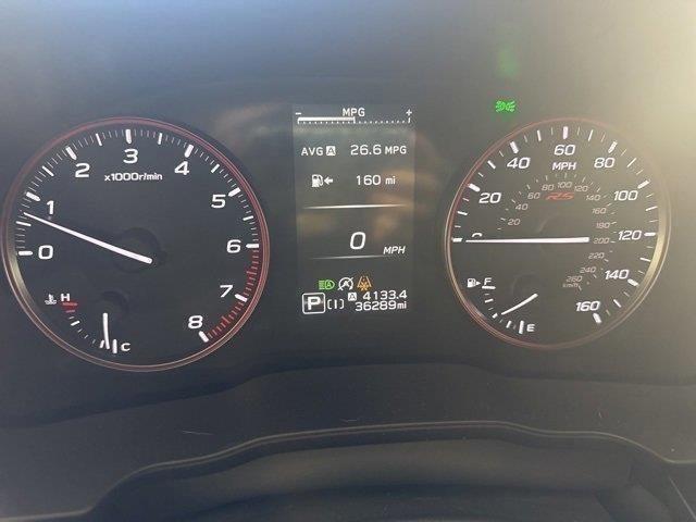 used 2024 Subaru Impreza car, priced at $24,700