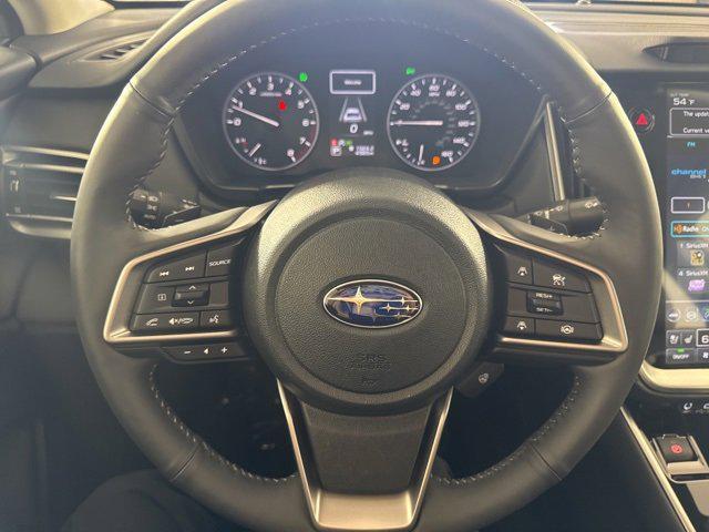 used 2025 Subaru Legacy car, priced at $34,500