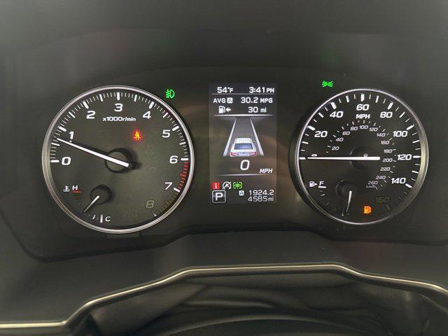 used 2025 Subaru Legacy car, priced at $34,500