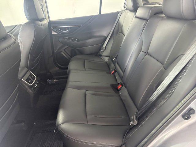 used 2025 Subaru Legacy car, priced at $34,500