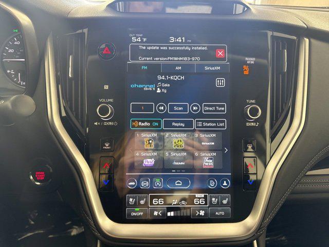 used 2025 Subaru Legacy car, priced at $34,500