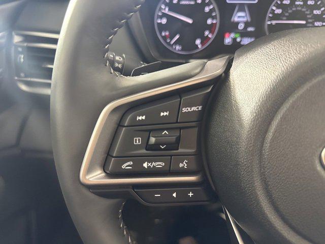 used 2025 Subaru Legacy car, priced at $34,500
