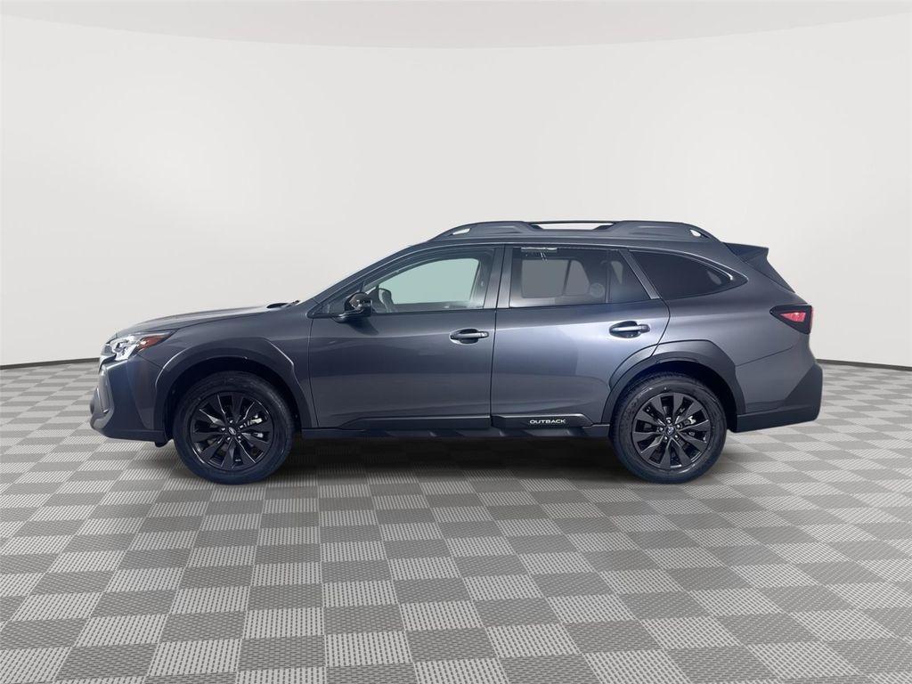 used 2025 Subaru Outback car, priced at $35,200