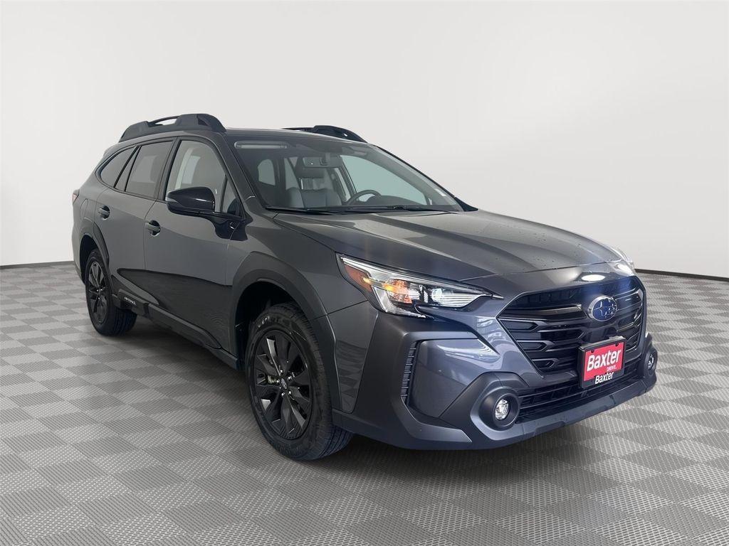 used 2025 Subaru Outback car, priced at $35,200