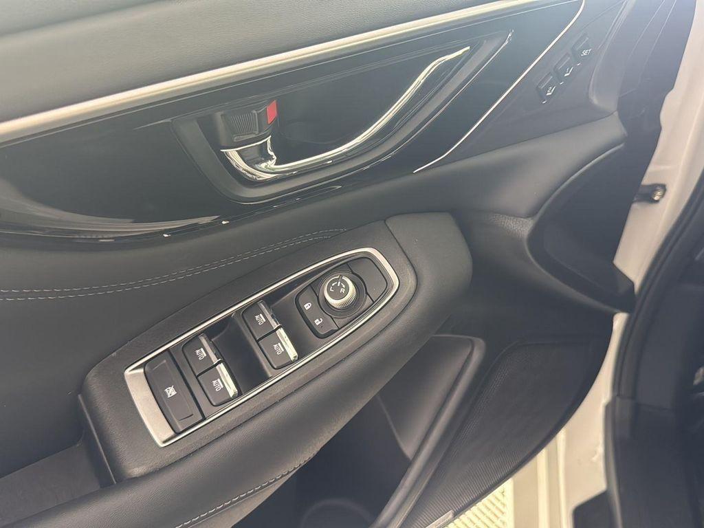 used 2025 Subaru Legacy car, priced at $31,900