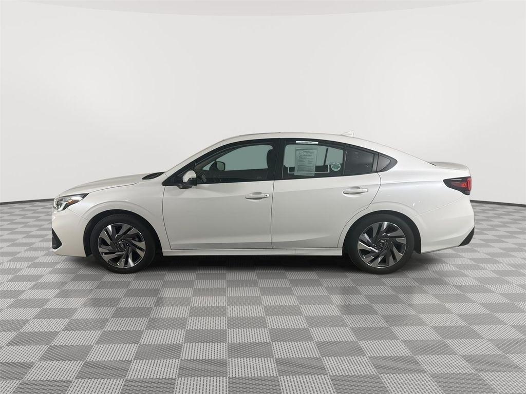 used 2025 Subaru Legacy car, priced at $31,500