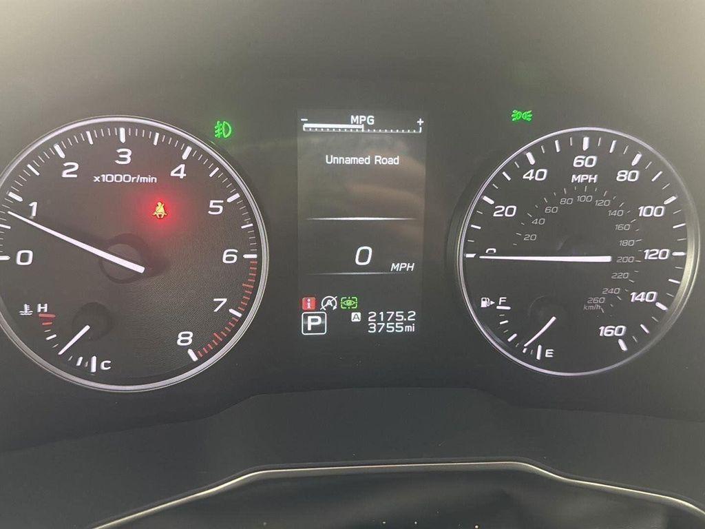 used 2025 Subaru Legacy car, priced at $31,500