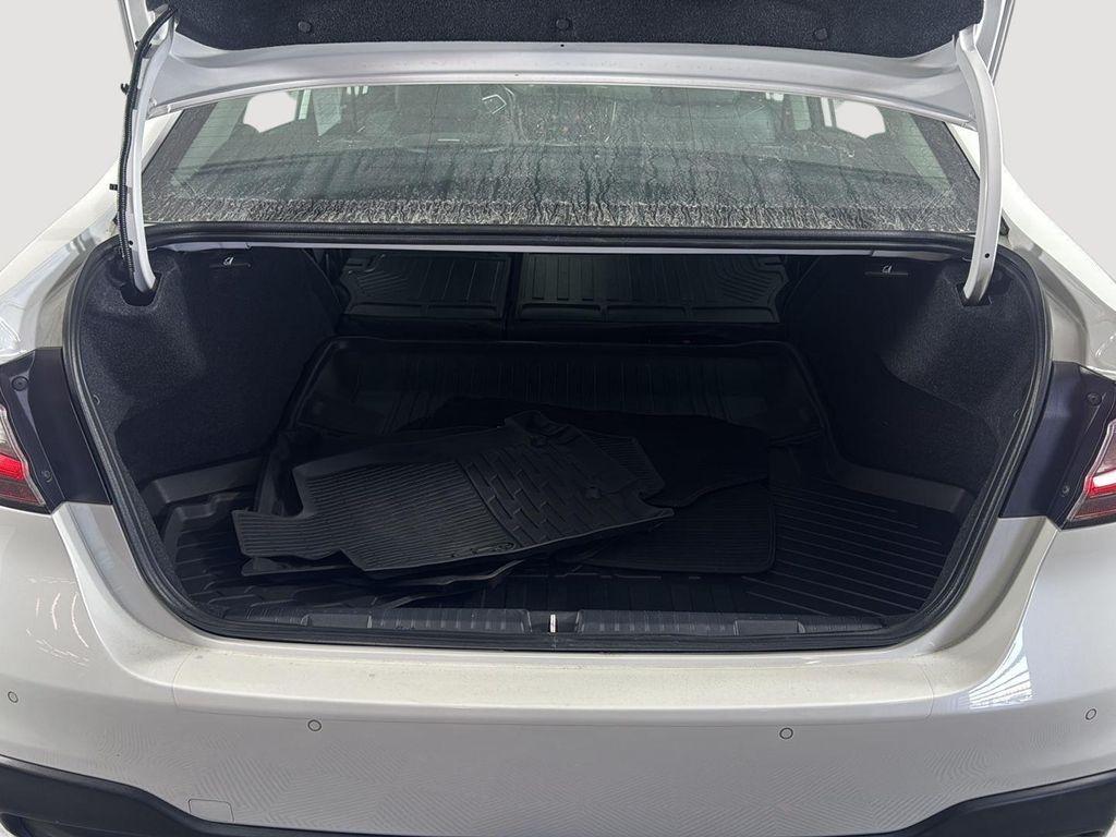 used 2025 Subaru Legacy car, priced at $31,900