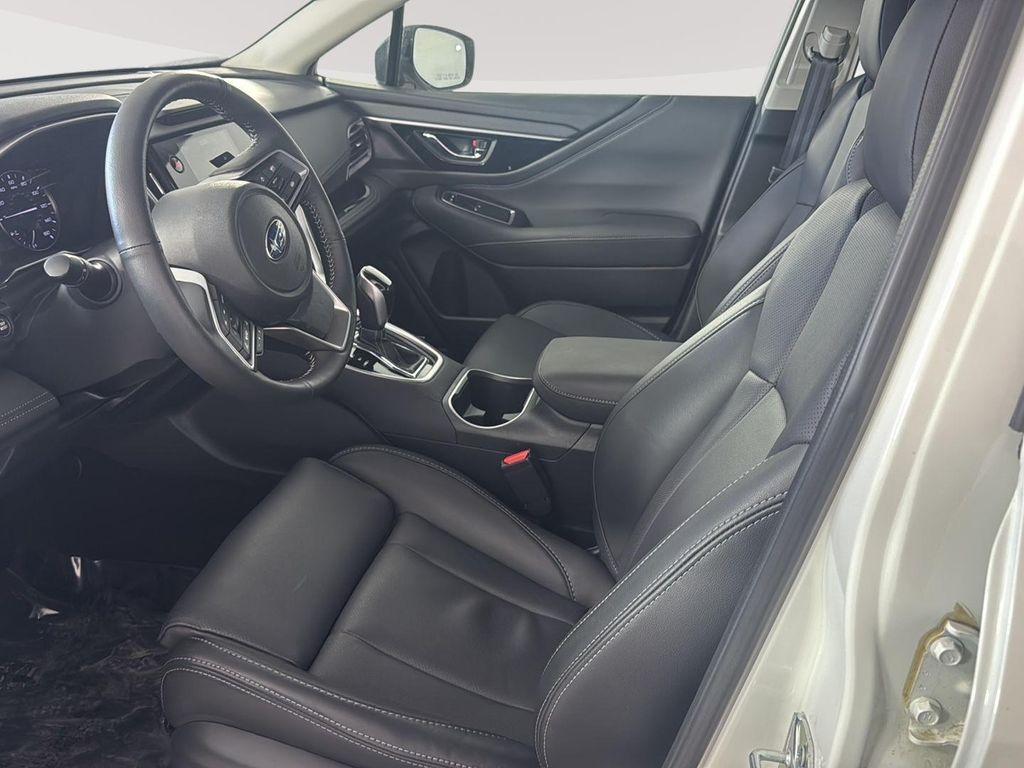 used 2025 Subaru Legacy car, priced at $31,900