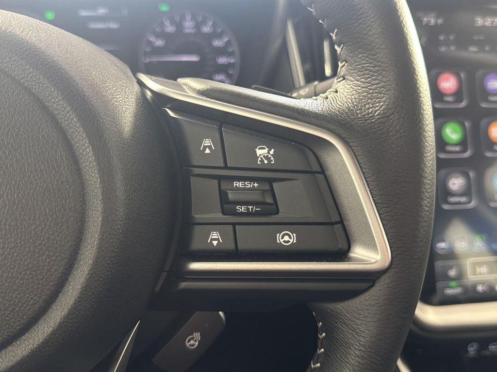 used 2025 Subaru Legacy car, priced at $31,900