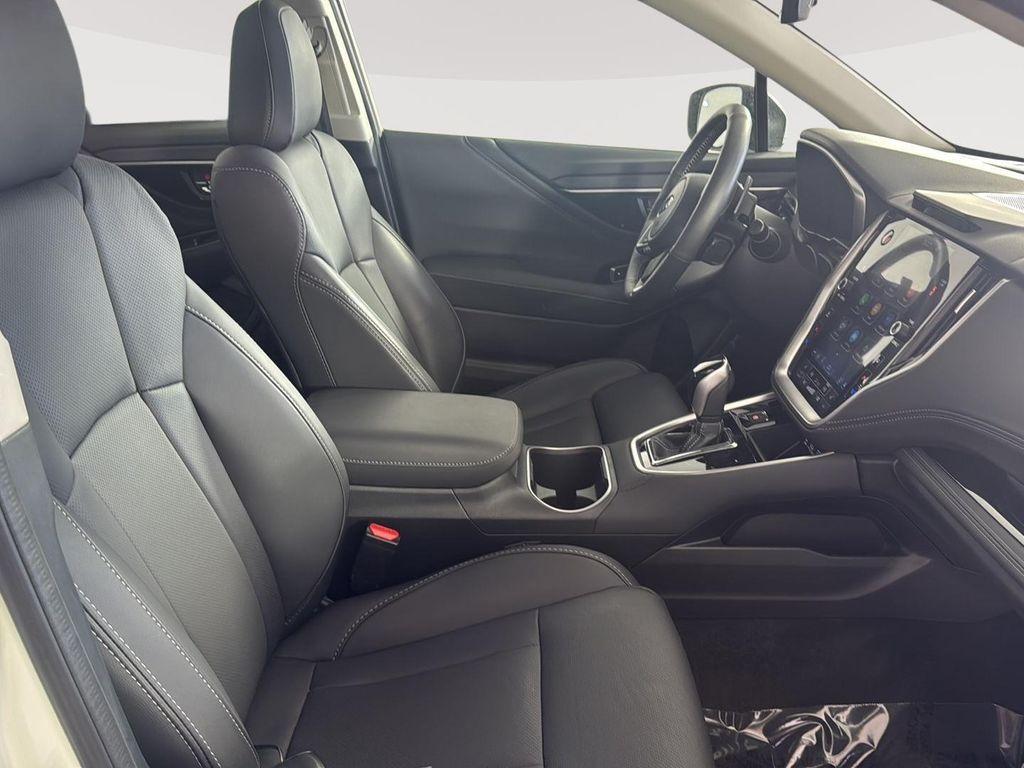 used 2025 Subaru Legacy car, priced at $31,900