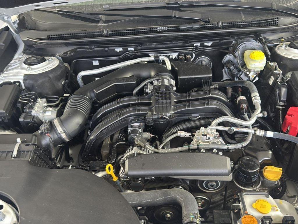 used 2025 Subaru Legacy car, priced at $31,900
