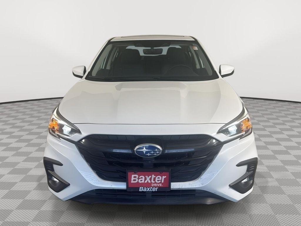 used 2025 Subaru Legacy car, priced at $31,500