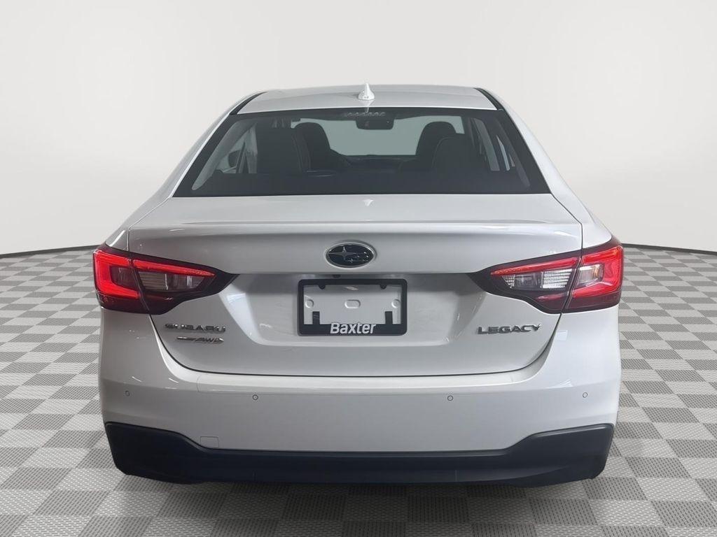 used 2025 Subaru Legacy car, priced at $31,500