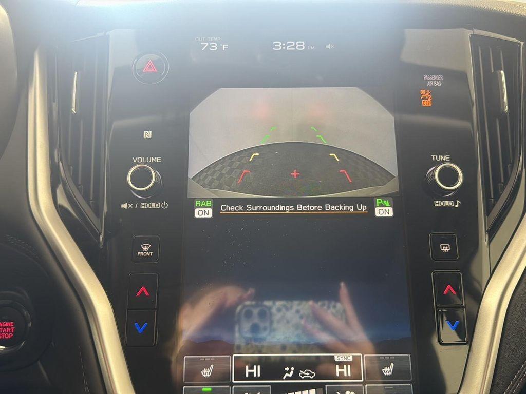 used 2025 Subaru Legacy car, priced at $31,900