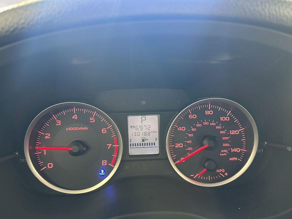 used 2013 Subaru XV Crosstrek car, priced at $10,498