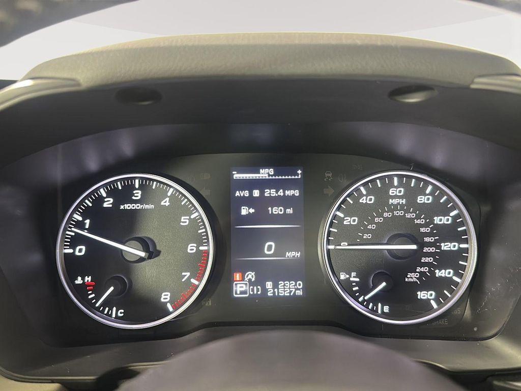 used 2025 Subaru Forester car, priced at $34,900