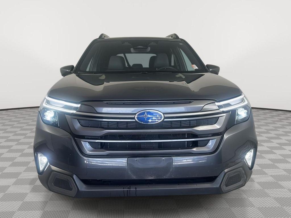 used 2025 Subaru Forester car, priced at $35,000