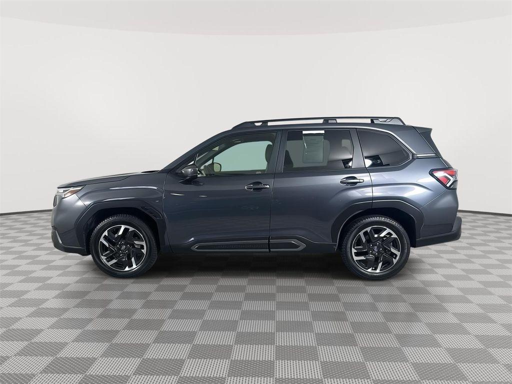 used 2025 Subaru Forester car, priced at $34,900