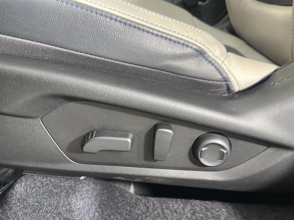 used 2025 Subaru Forester car, priced at $34,900