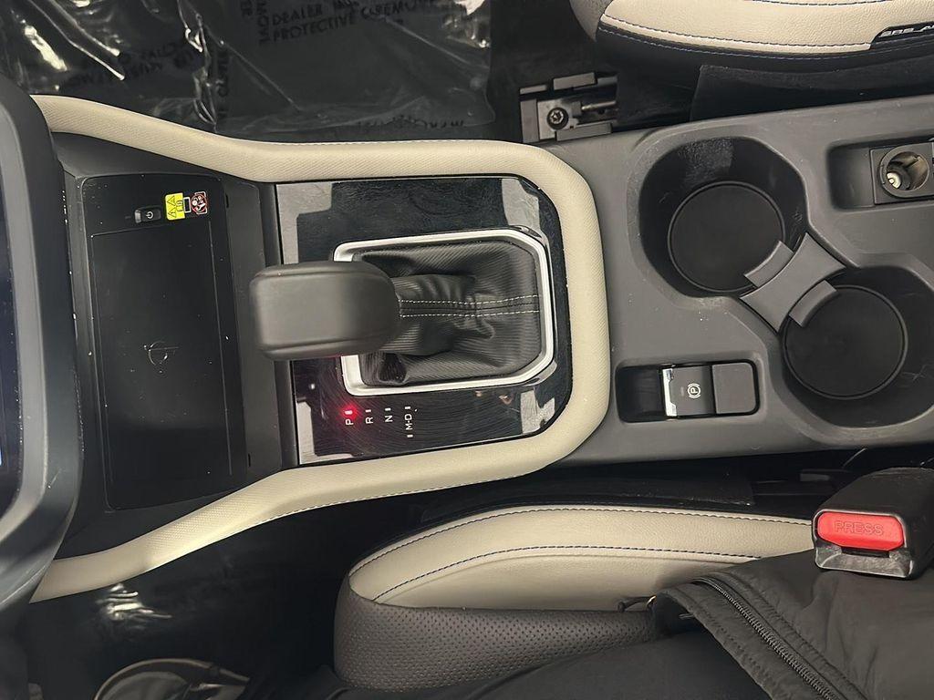 used 2025 Subaru Forester car, priced at $34,900