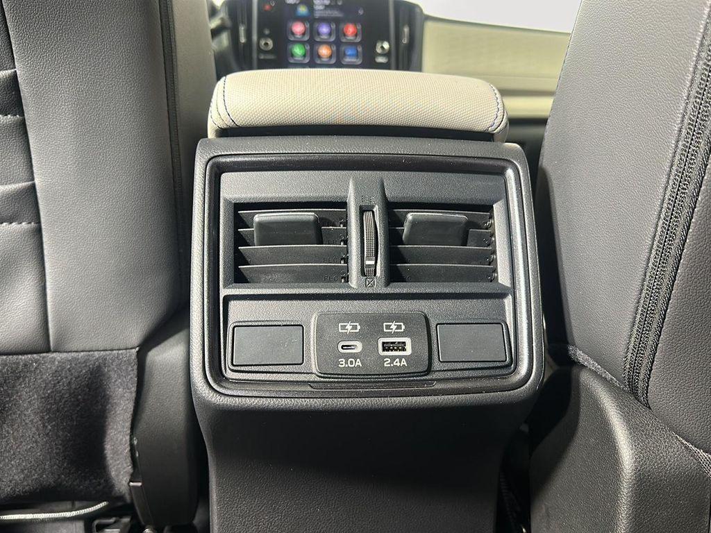used 2025 Subaru Forester car, priced at $34,900