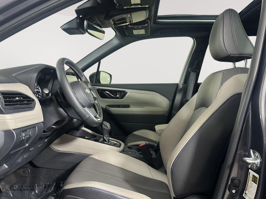 used 2025 Subaru Forester car, priced at $34,900