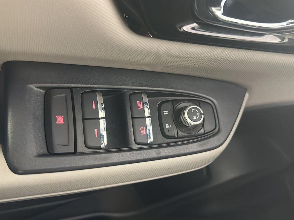 used 2025 Subaru Forester car, priced at $34,900