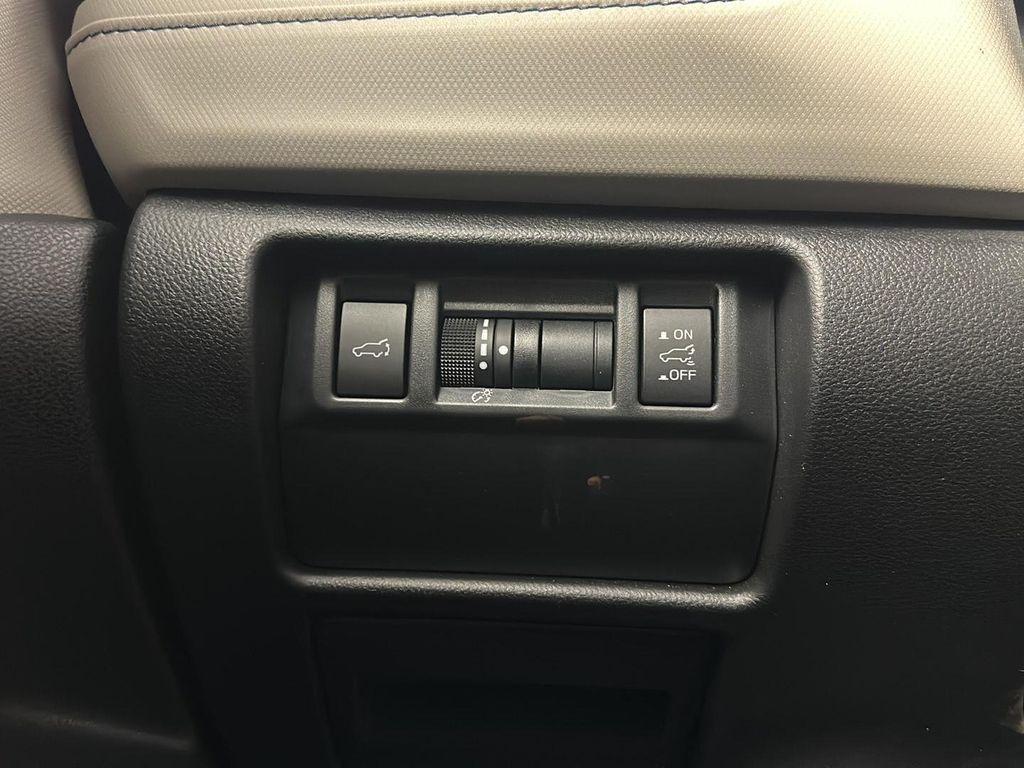 used 2025 Subaru Forester car, priced at $34,900