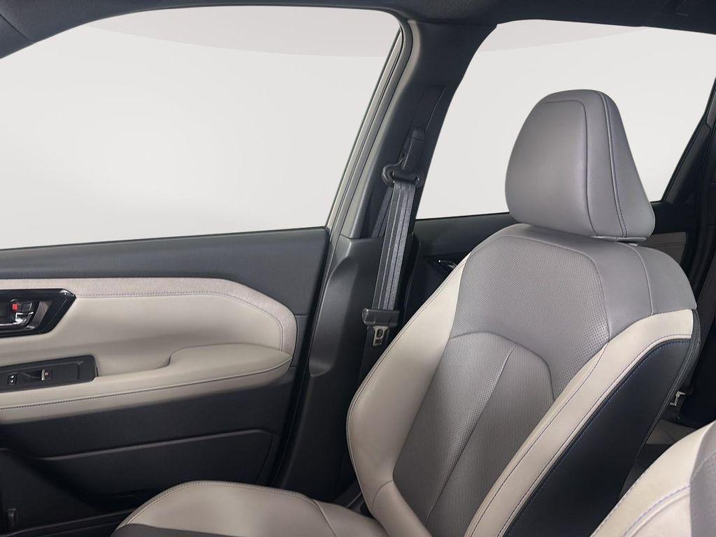 used 2025 Subaru Forester car, priced at $34,900