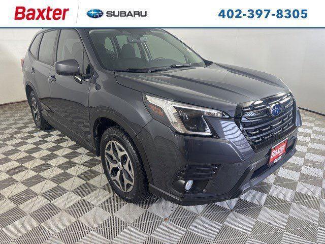 used 2022 Subaru Forester car, priced at $26,900