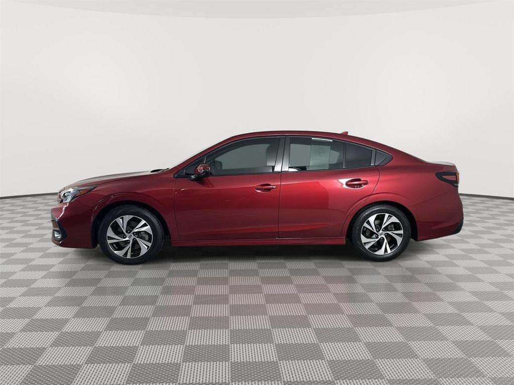 used 2023 Subaru Legacy car, priced at $23,500