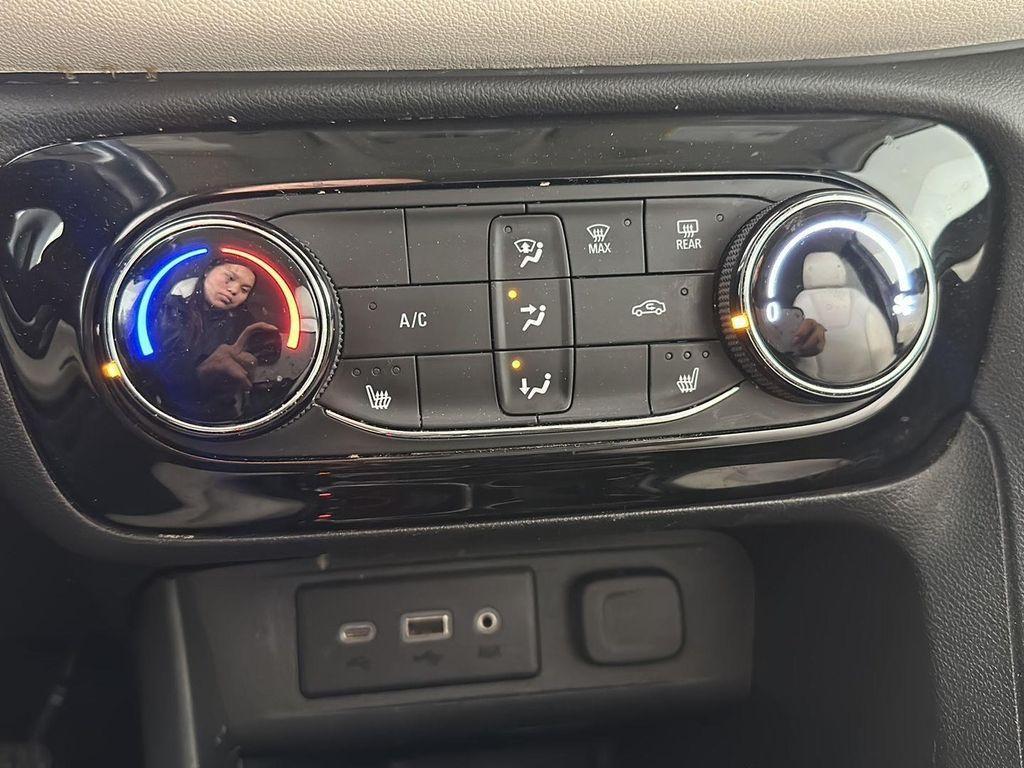 used 2023 Buick Encore GX car, priced at $18,300