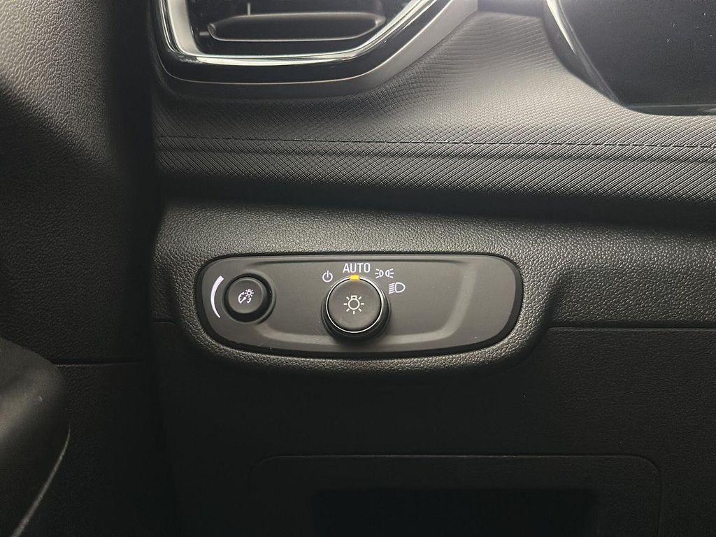 used 2024 Chevrolet TrailBlazer car, priced at $25,000