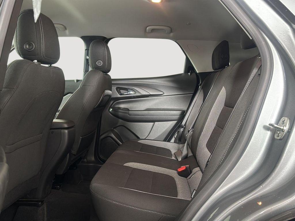 used 2024 Chevrolet TrailBlazer car, priced at $25,000
