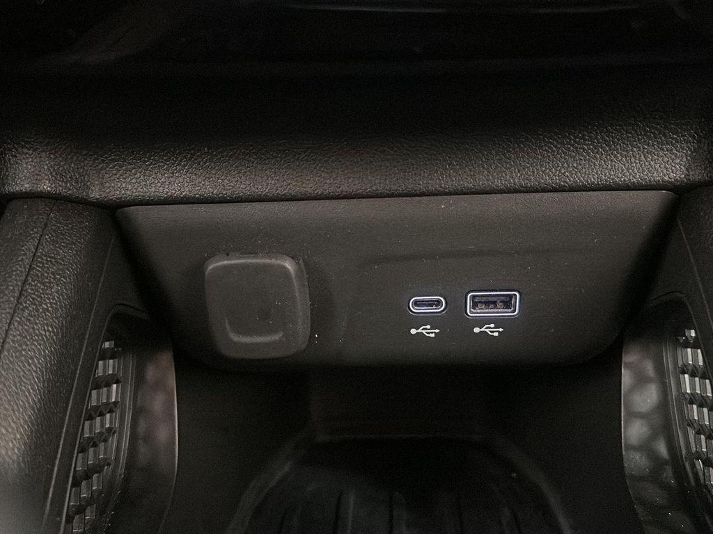 used 2024 Chevrolet TrailBlazer car, priced at $25,000