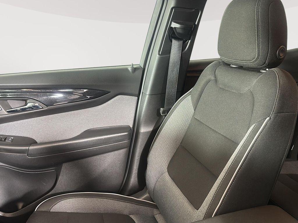 used 2024 Chevrolet TrailBlazer car, priced at $25,000