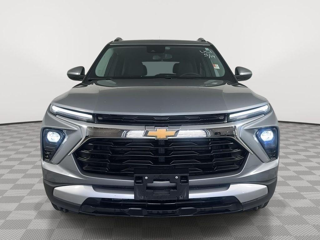 used 2024 Chevrolet TrailBlazer car, priced at $25,000