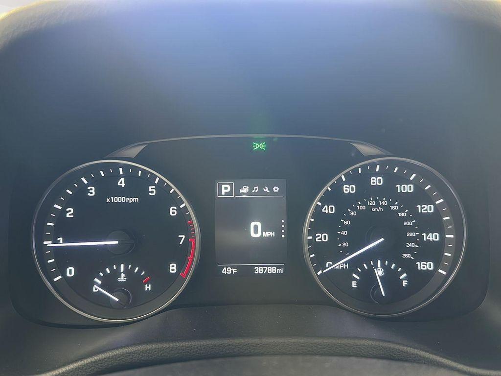 used 2018 Hyundai Elantra car, priced at $15,000
