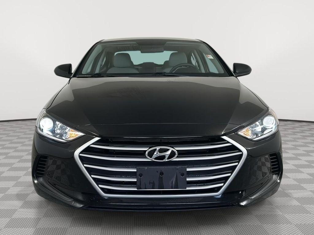 used 2018 Hyundai Elantra car, priced at $15,000