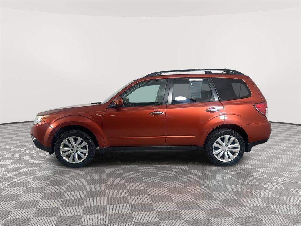 used 2011 Subaru Forester car, priced at $15,000